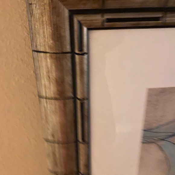 Gold Art Frame - Picture 5 of 5